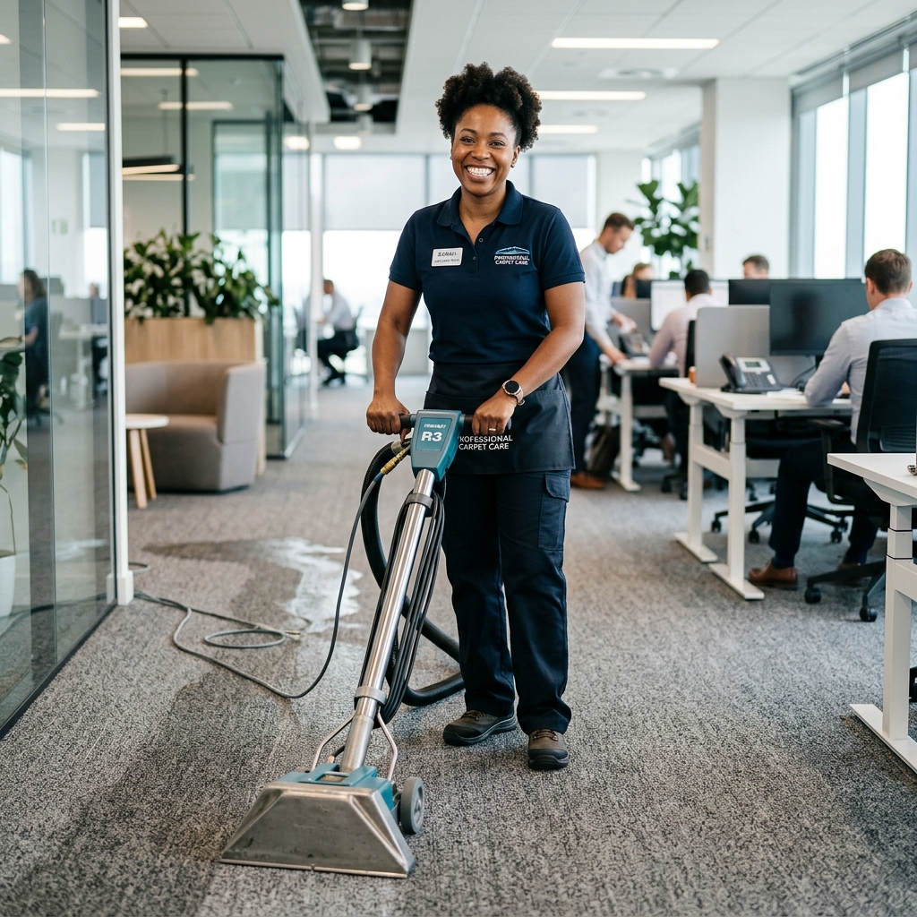 Office Cleaning